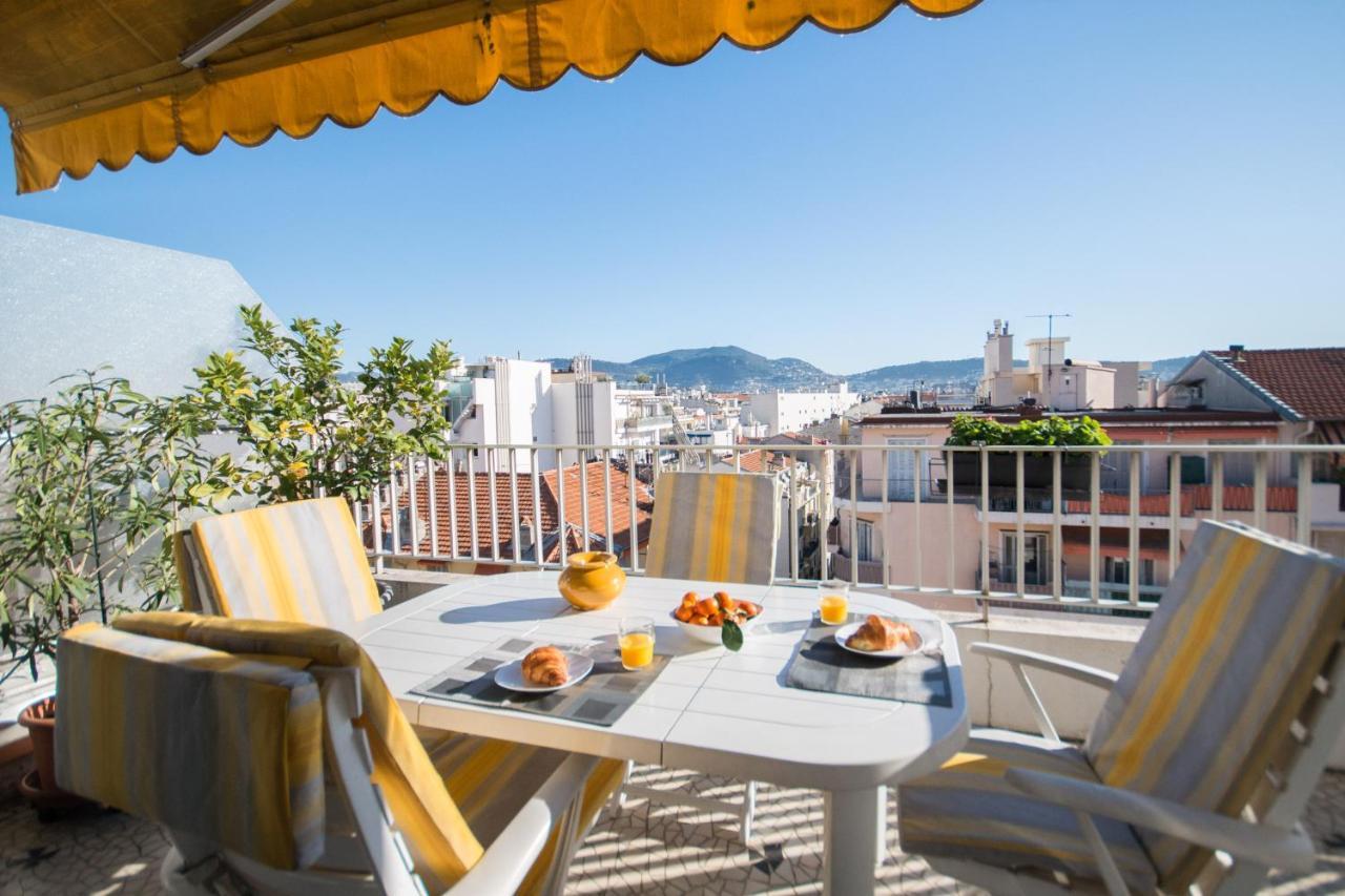 Appt A 150m De La * Nice