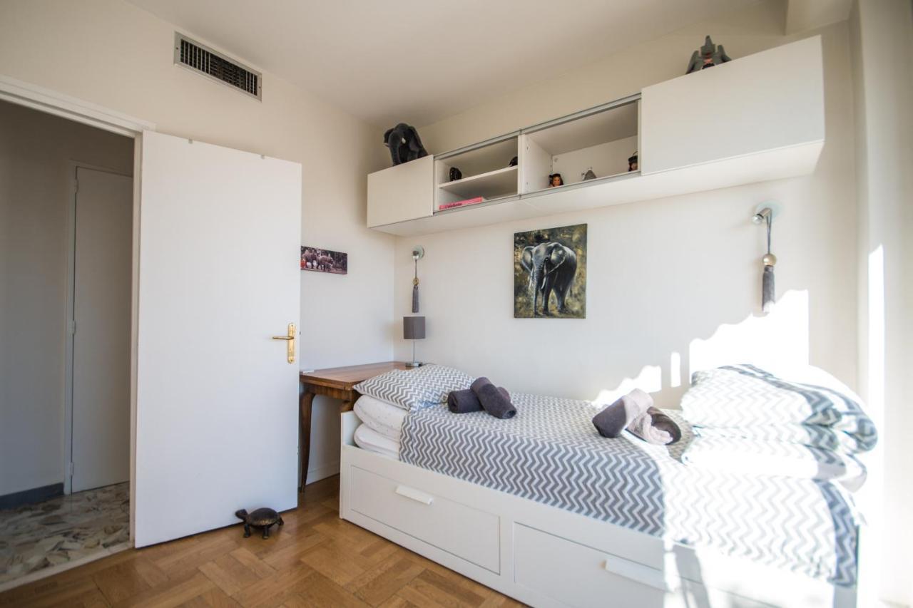 Appt A 150m De La * Nice