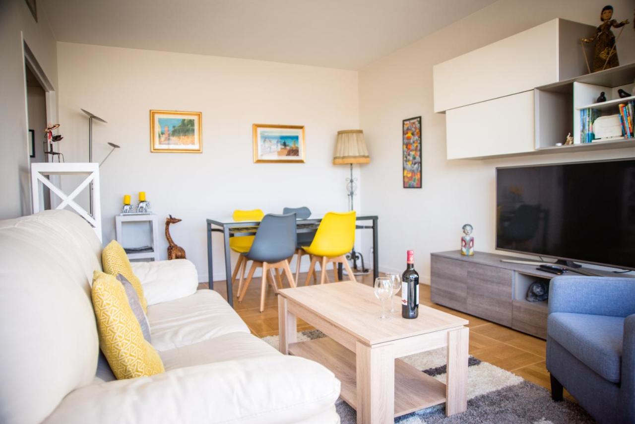 Appt A 150m De La * Nice