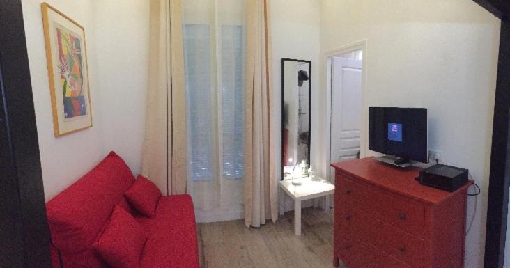 Deco Design, Hyper Calme Apartment Nice