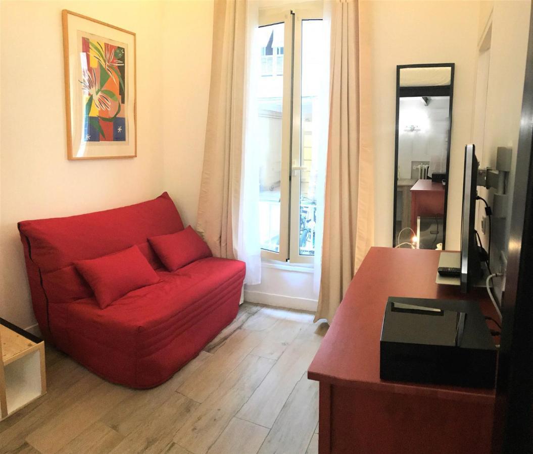 Deco Design, Hyper Calme Apartment Nice