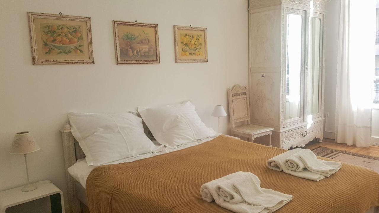 Center Nice,1 , 2 Balcons Apartment Nice