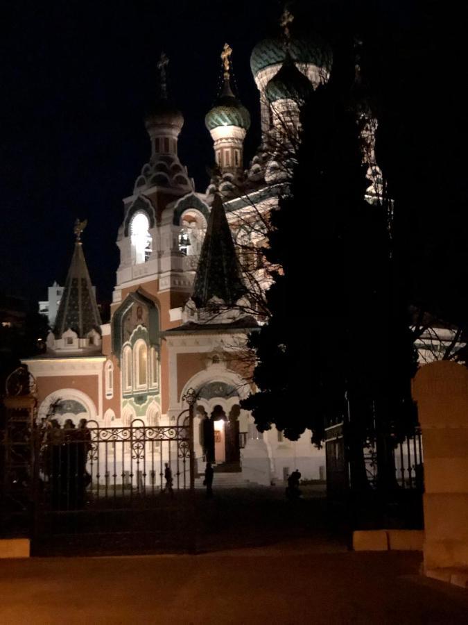 Le Palladium Quartier Tzarewitch Nice