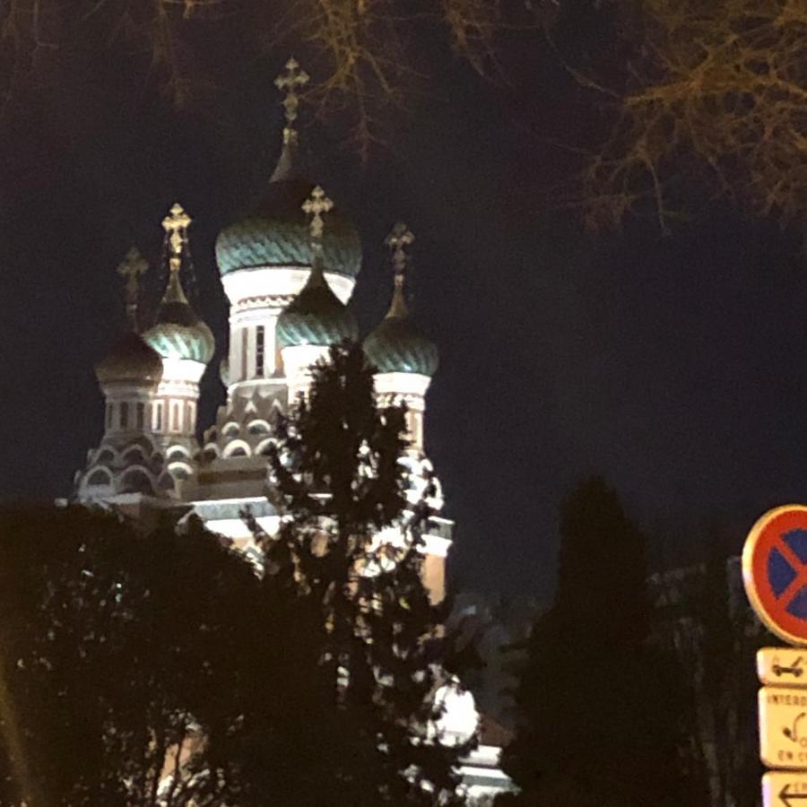 Le Palladium Quartier Tzarewitch Nice