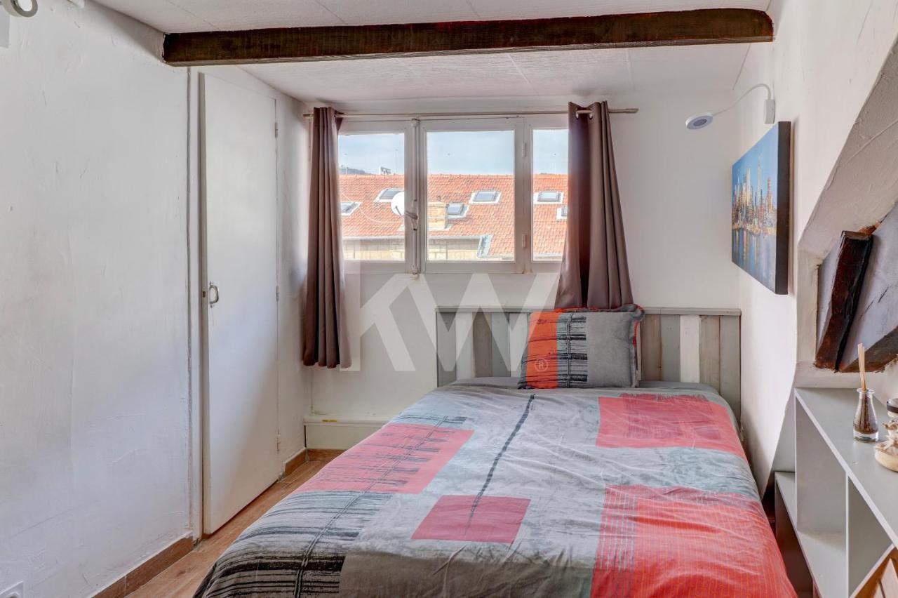F2 Centre - Gare Appartement Nice