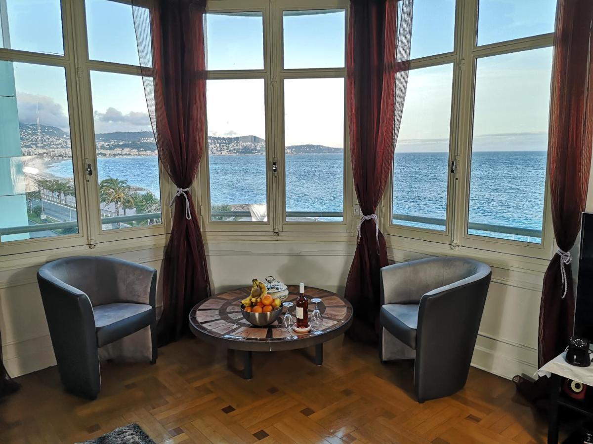 Apartamento Le Mirage, Fantastic View *