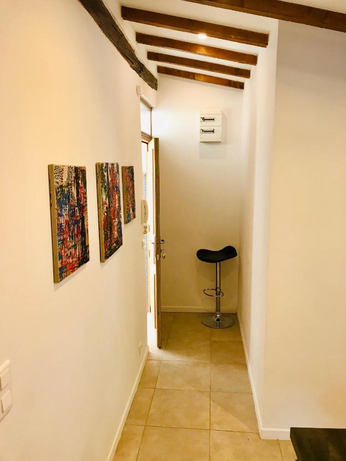 Apartment Modern Mansard Vieux-nice Nice