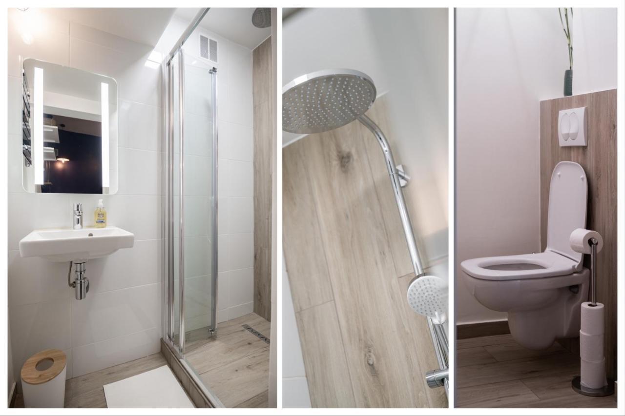 Apartamento Papa Riviera - Old Town - 1-3 Pers