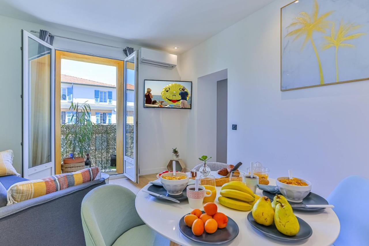 Maison Bianchi - Civette Garibaldi Apartment Nice