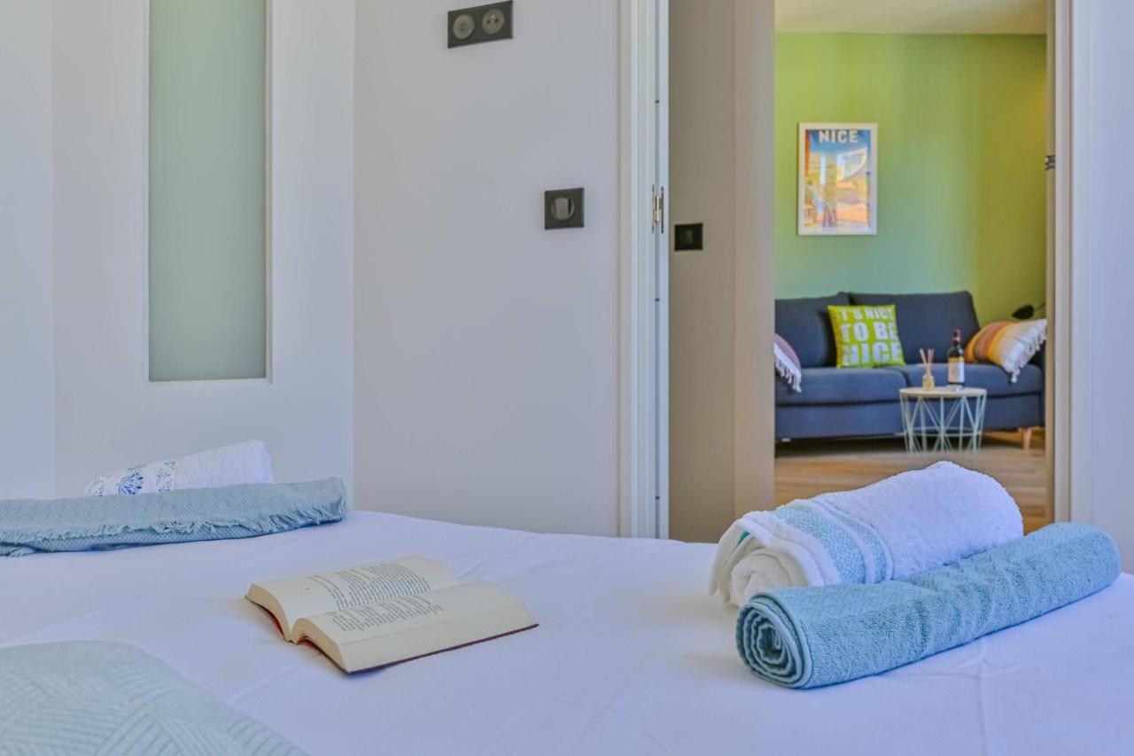 Maison Bianchi - Civette Garibaldi Apartment Nice