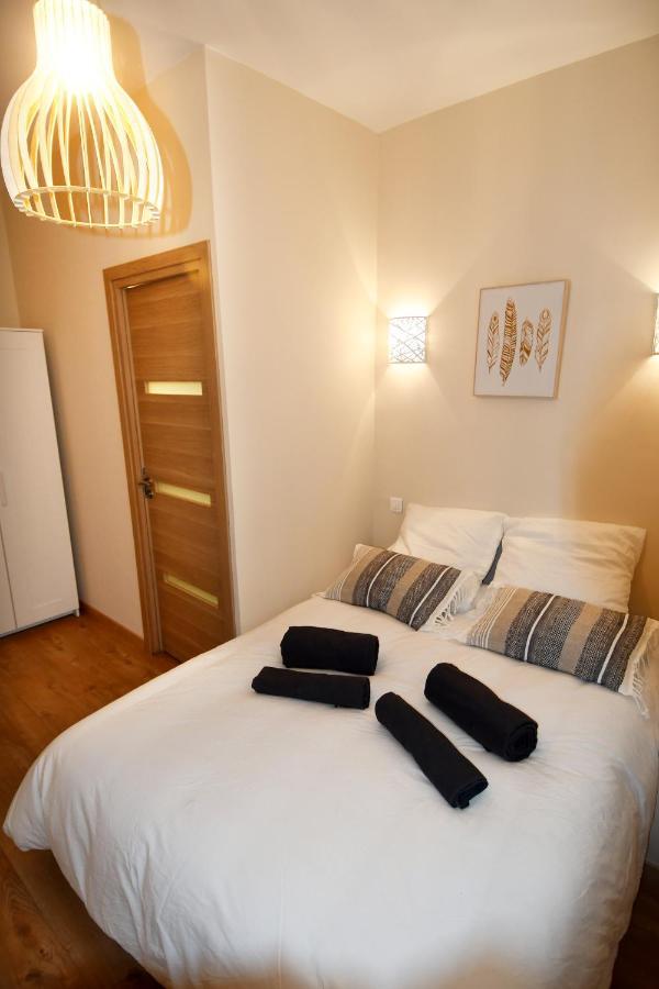 Apartment Le Jardin Du Port