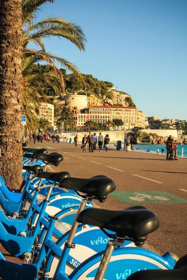 Apartment France 82 D - 2 - Terrace - 1 Min To The Sea *