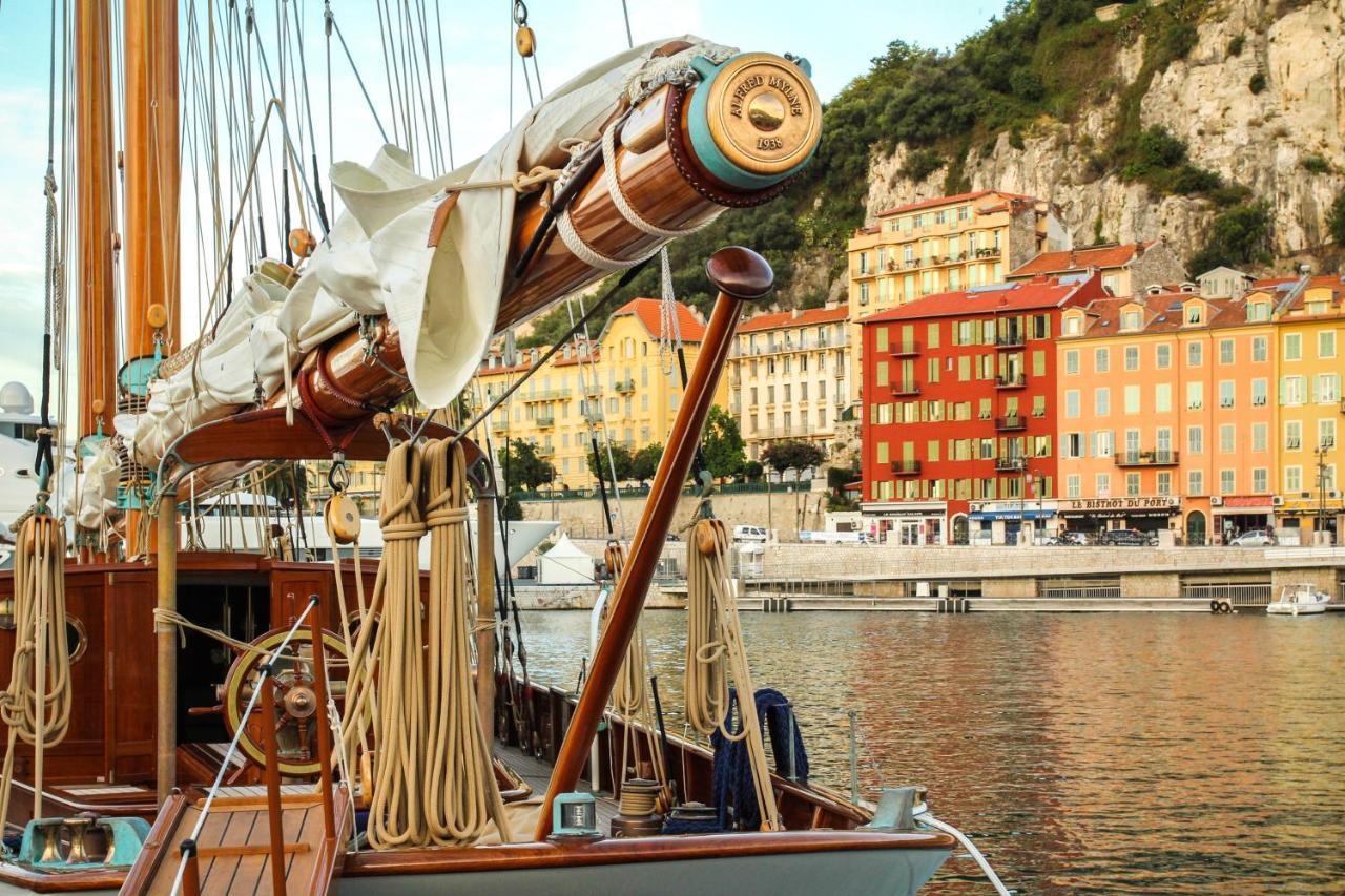 My Casa - 4 Place Massena - Duplex Apartment