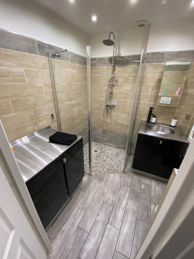 Beau Deux Pieces Sur Gambetta Nice