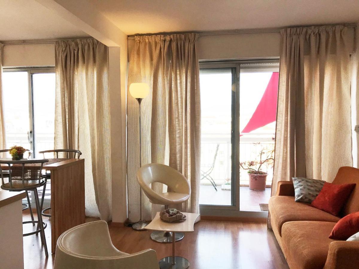 Loft 360° Apartment Nice