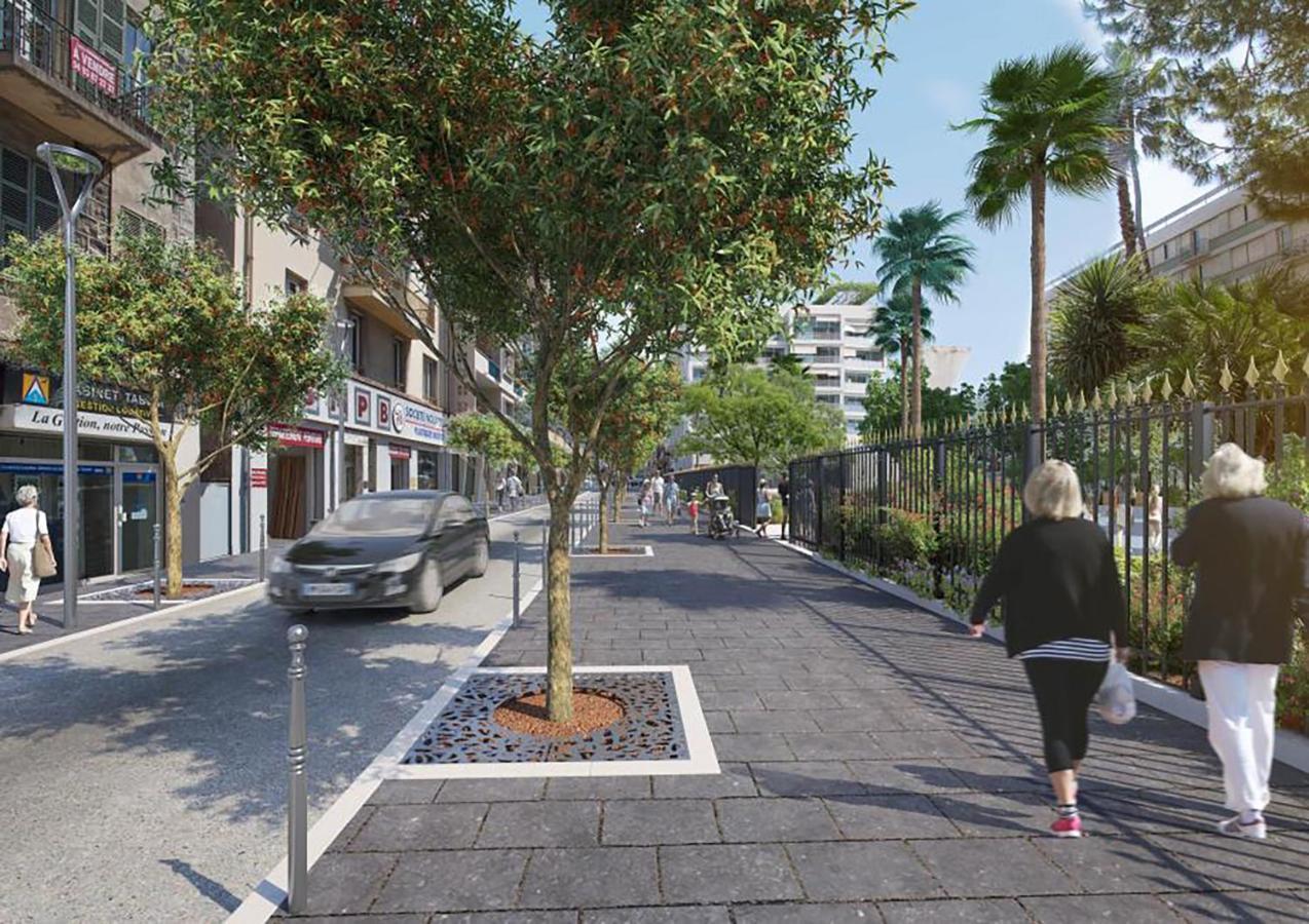 Le Clio Carre D'or Nice