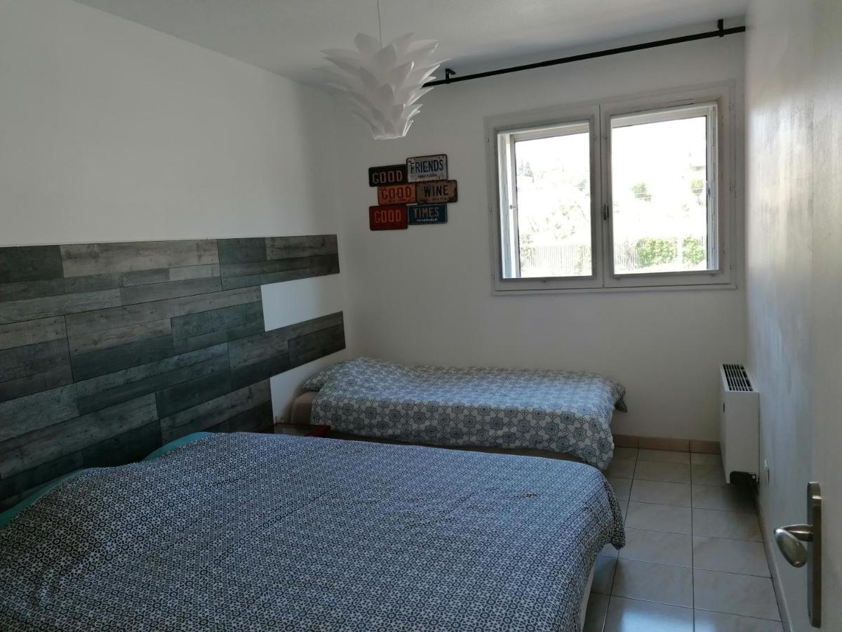 Terrasse Vue A 50 M Parking Apartment Nice