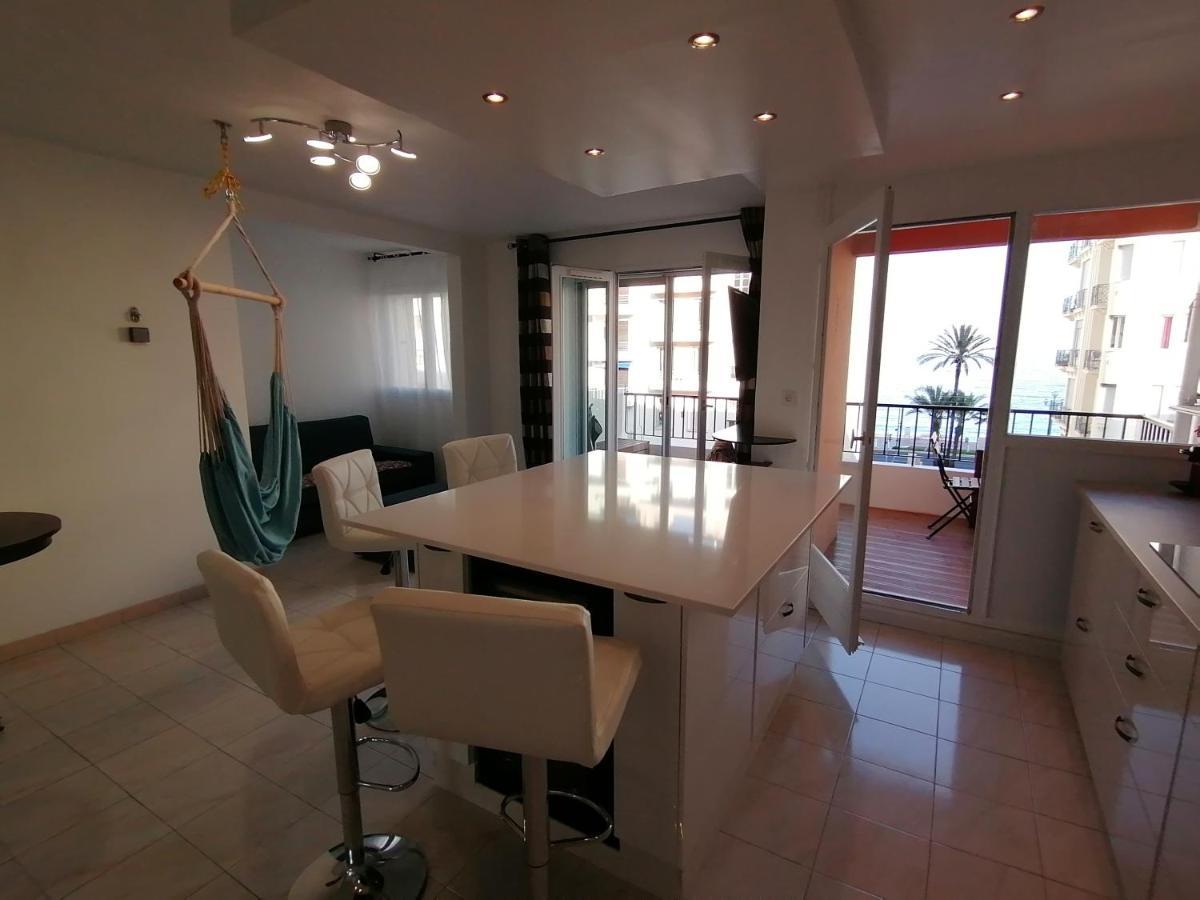 Terrasse Vue A 50 M Parking Apartment Nice