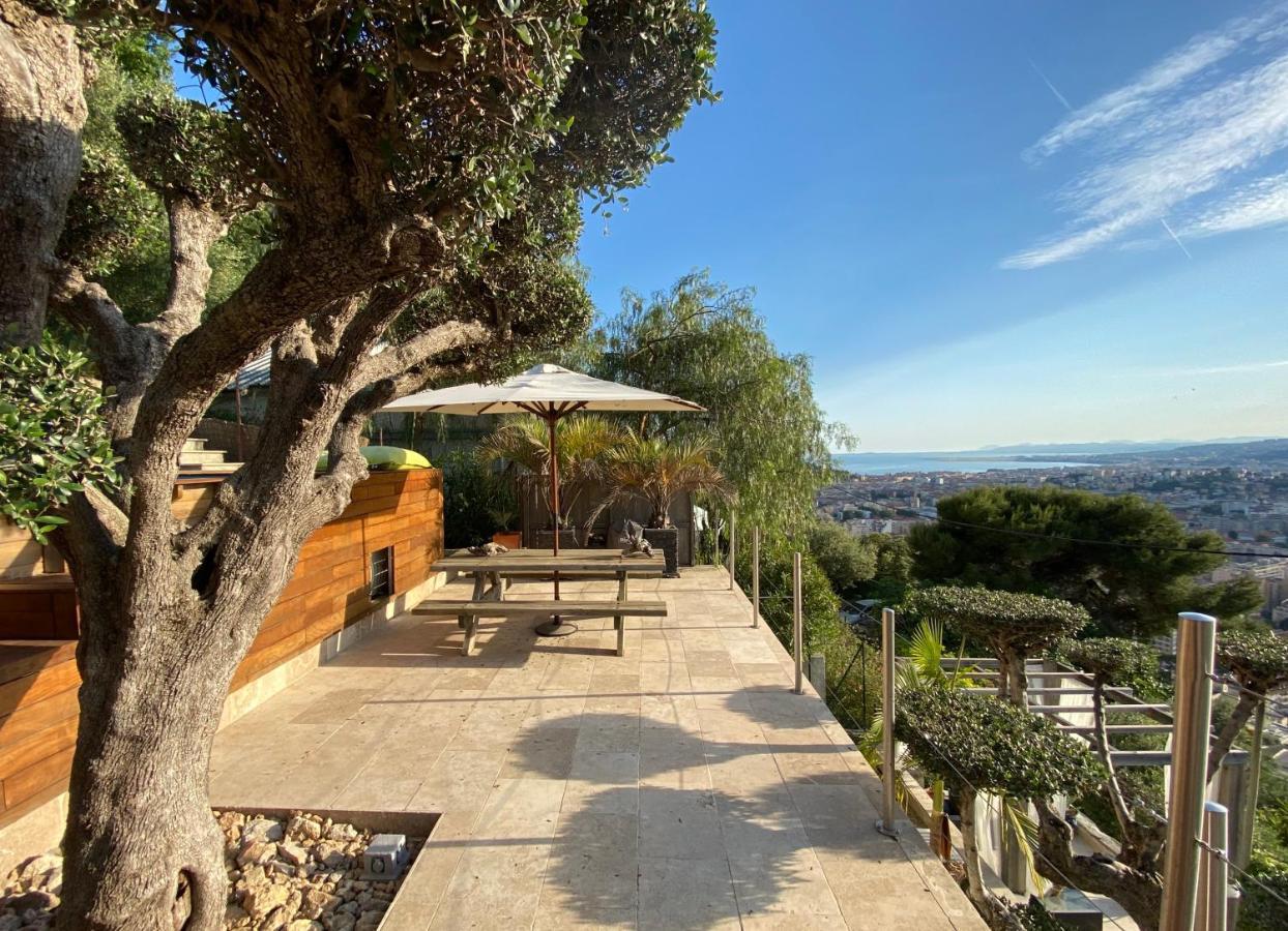 Splendide Piscine Et Superbe Vue Villa