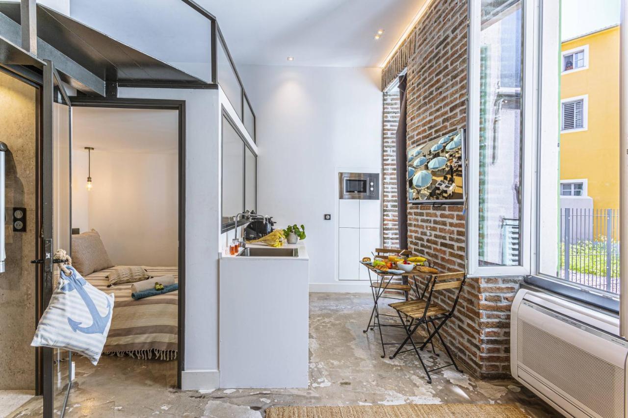 Apartment My Casa - Place Garibaldi *