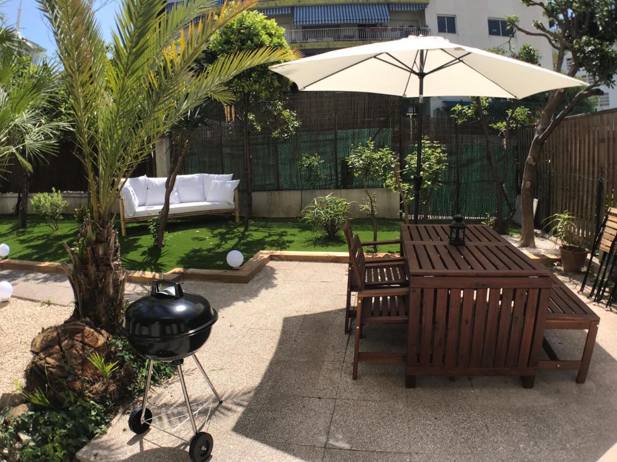 Le Jardin Du Port Apartment Nice