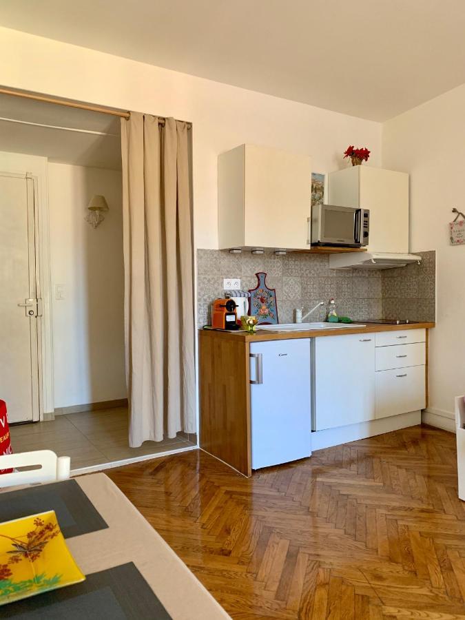Rue Massena Apartment *
