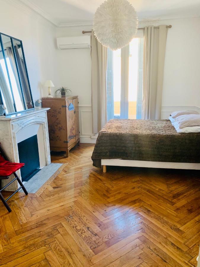 Appartement Le Charme Du Bourgeois Nice