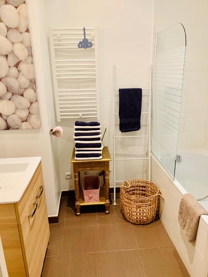 Appartement Le Charme Du Bourgeois Nice