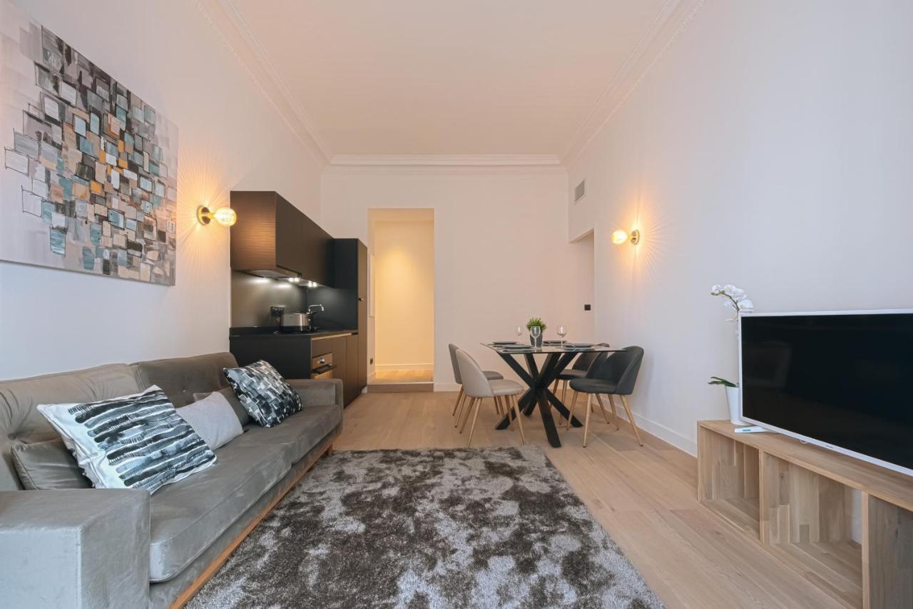 Apartment 12 Congres Apt2 - 2 - Luxe - Carre D'or - Plage