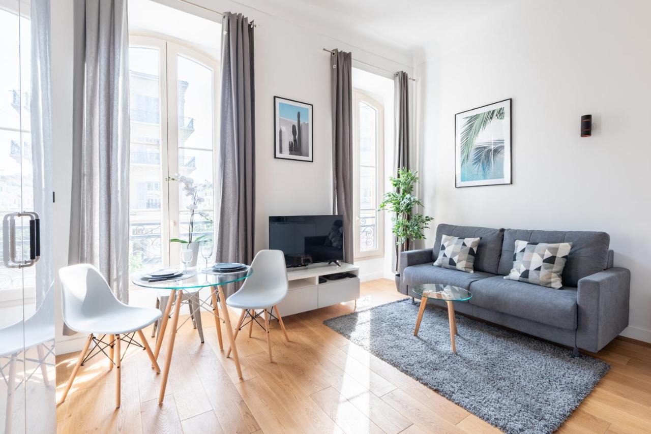 35 Medecin Apt3 - Hyper Centre - Mezzanine Modern Nice