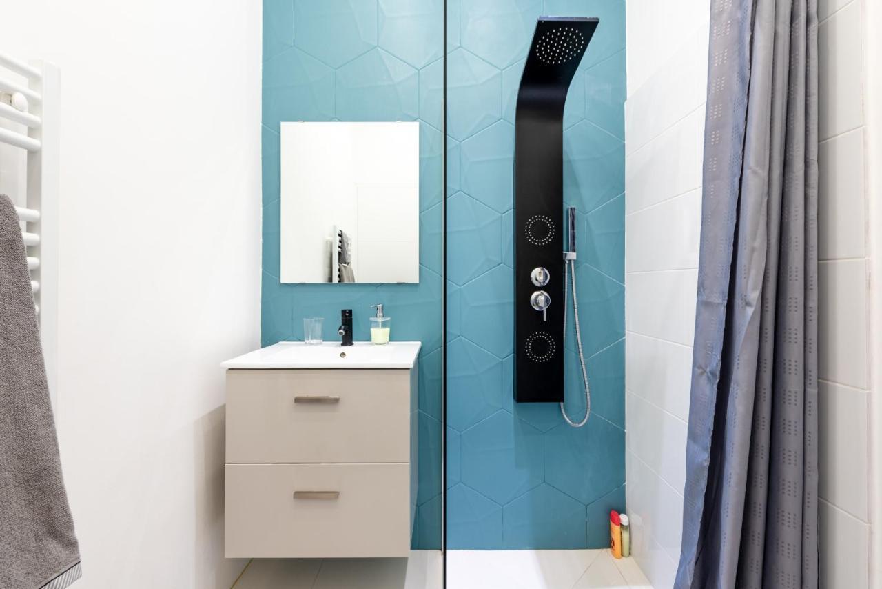 Apartment 1 Cassini - Magnifique 2 Pieces Place Garibaldi - Balcon