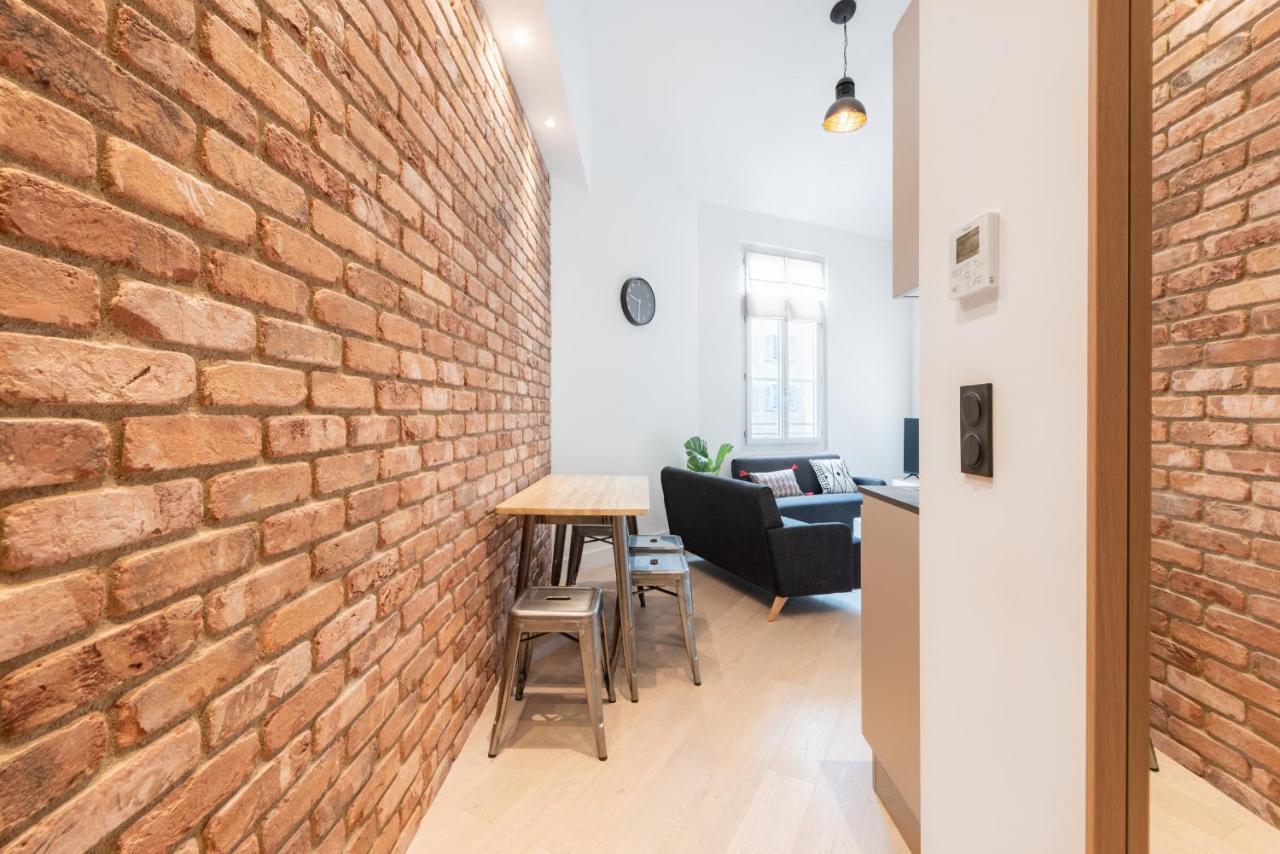 Smartbnb - 2 Pieces Moderne - Mezzanine - Emplacement Central