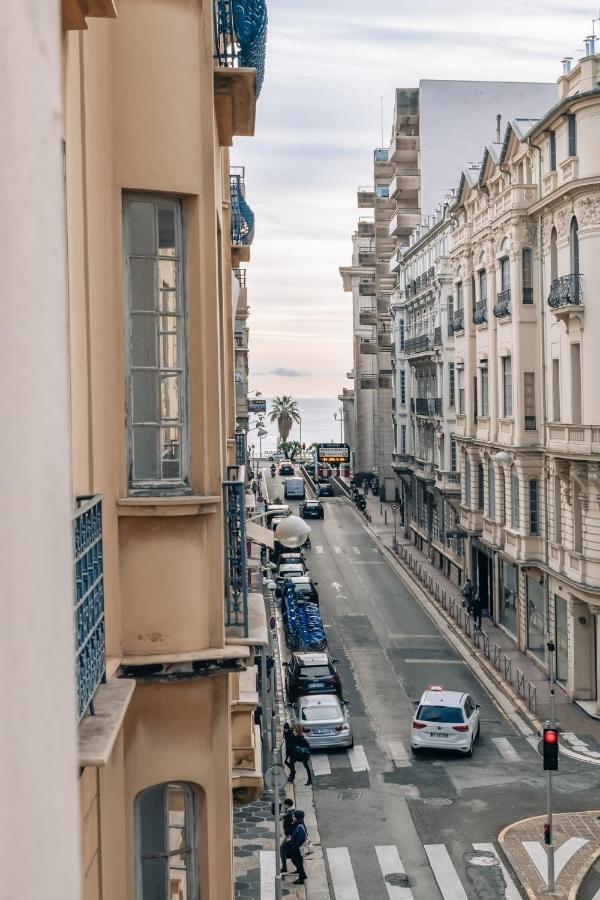 12 Congres Apt2 - 2 - Luxe - Carre D'or - Plage * Nice