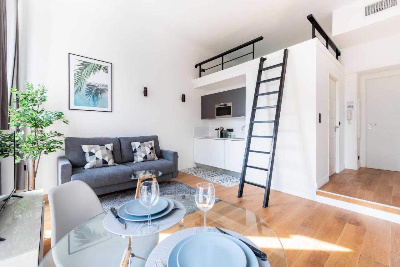 35 Medecin Apt3 - Hyper Centre - Mezzanine Modern *