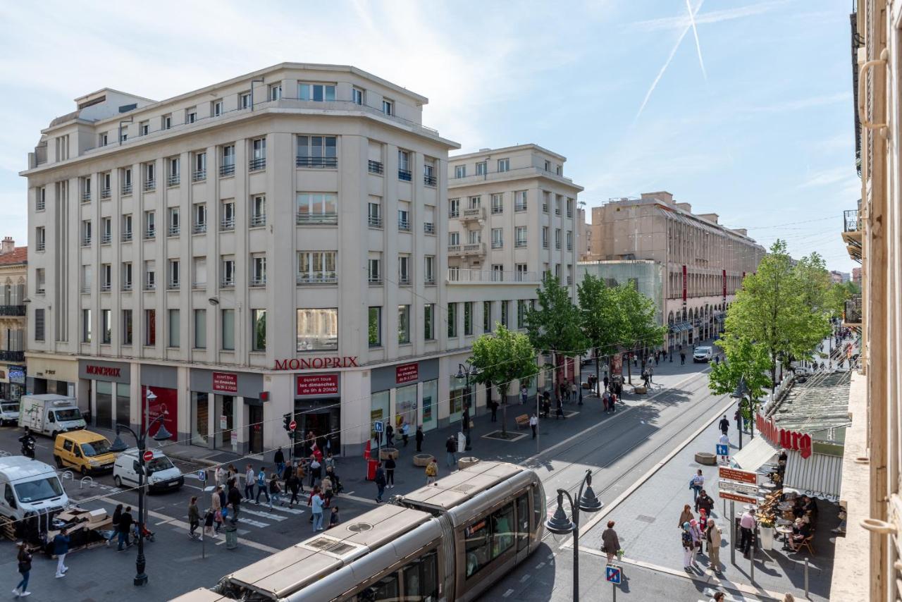 35 Medecin Apt3 - Hyper Centre - Mezzanine Modern Apartment *