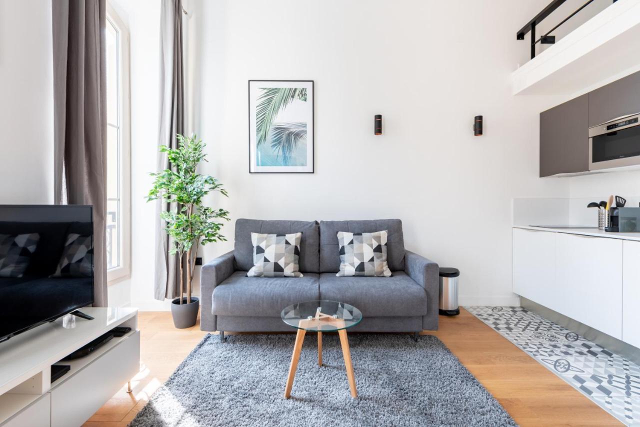 35 Medecin Apt3 - Hyper Centre - Mezzanine Modern *