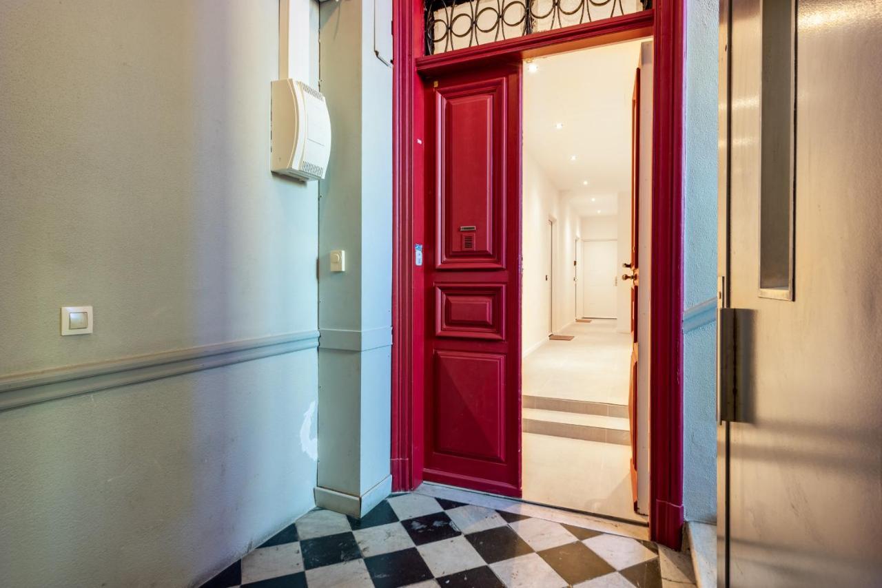 Apartment 35 Medecin Apt3 - Hyper Centre - Mezzanine Modern Nice