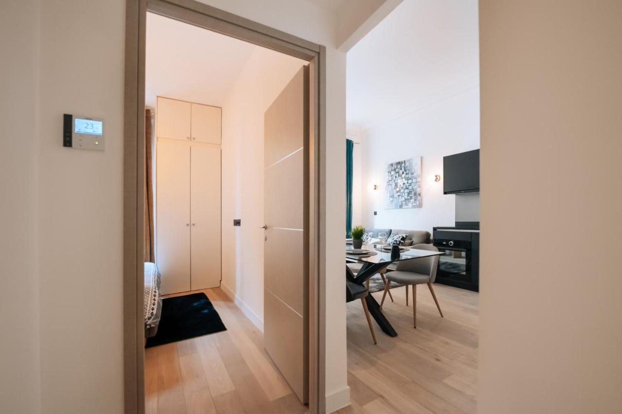 12 Congres Apt2 - 2 - Luxe - Carre D'or - Plage Apartment Nice