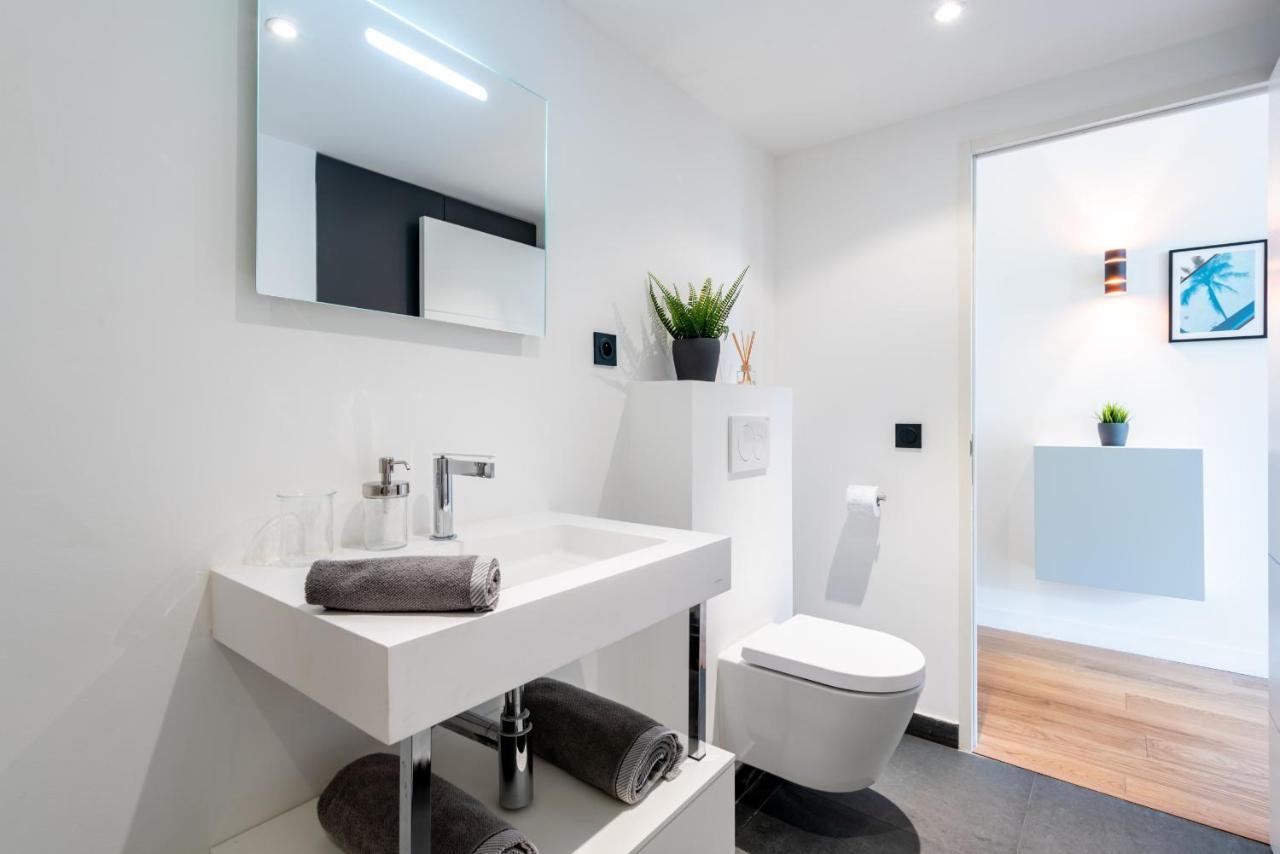 35 Medecin Apt3 - Hyper Centre - Mezzanine Modern Apartment Nice