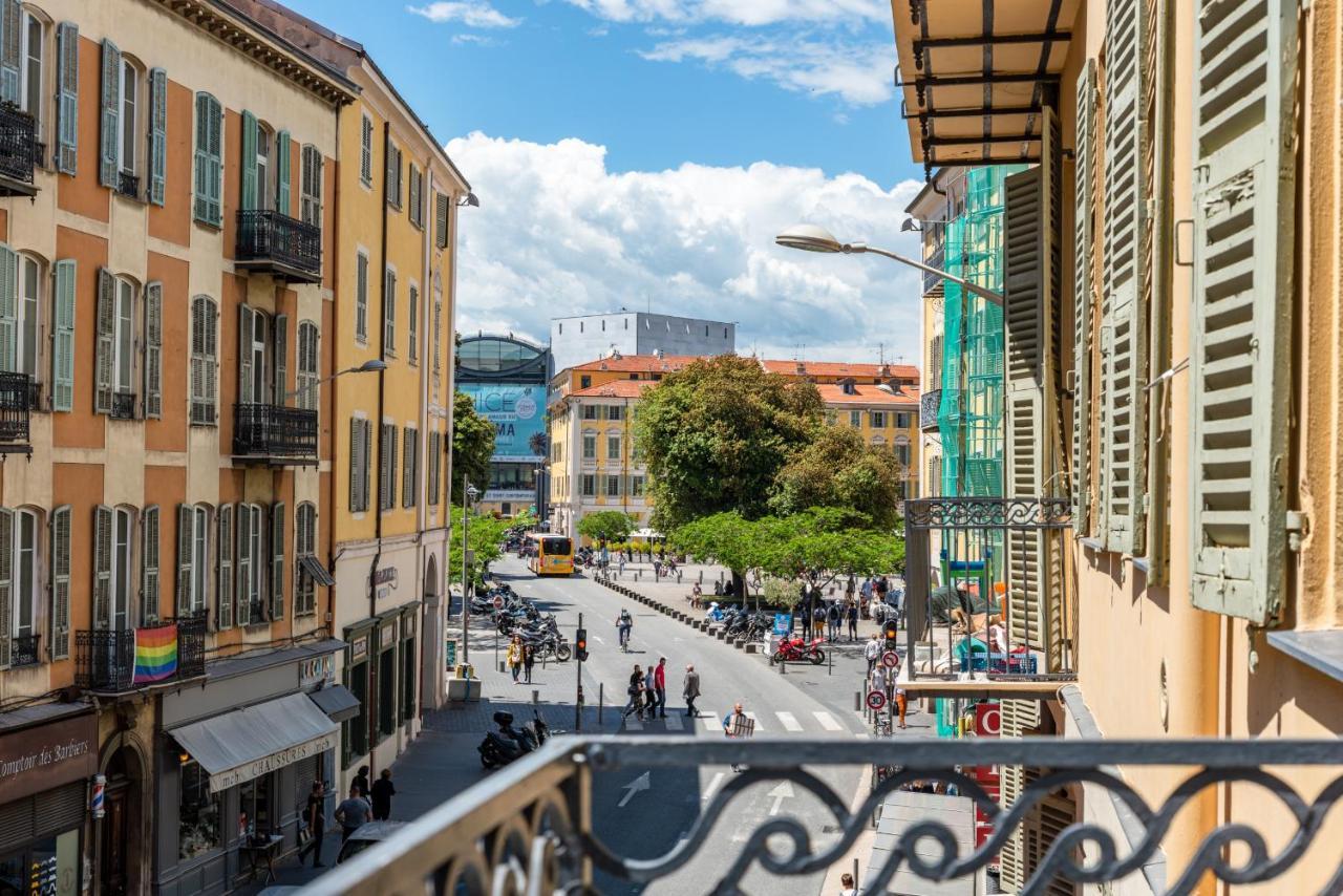 Apartment 1 Cassini - Magnifique 2 Pieces Place Garibaldi - Balcon Nice