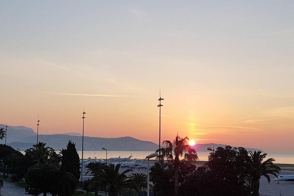 390, Promenade Des Anglais - Vue Mer Panoramique Apartment Nice