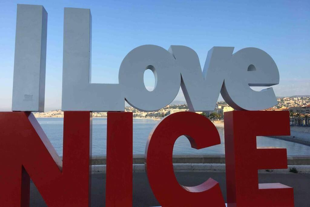 Apartment Home-azur Nice