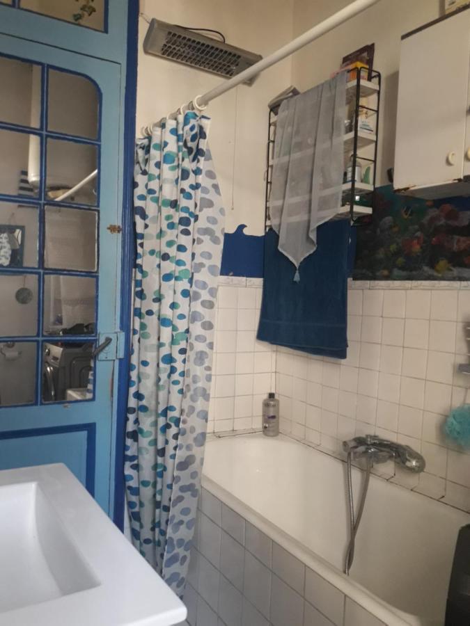 Chambre Privee Avec Sdb Partagee Chez L'habitant A 10mn De La Mer * Nice