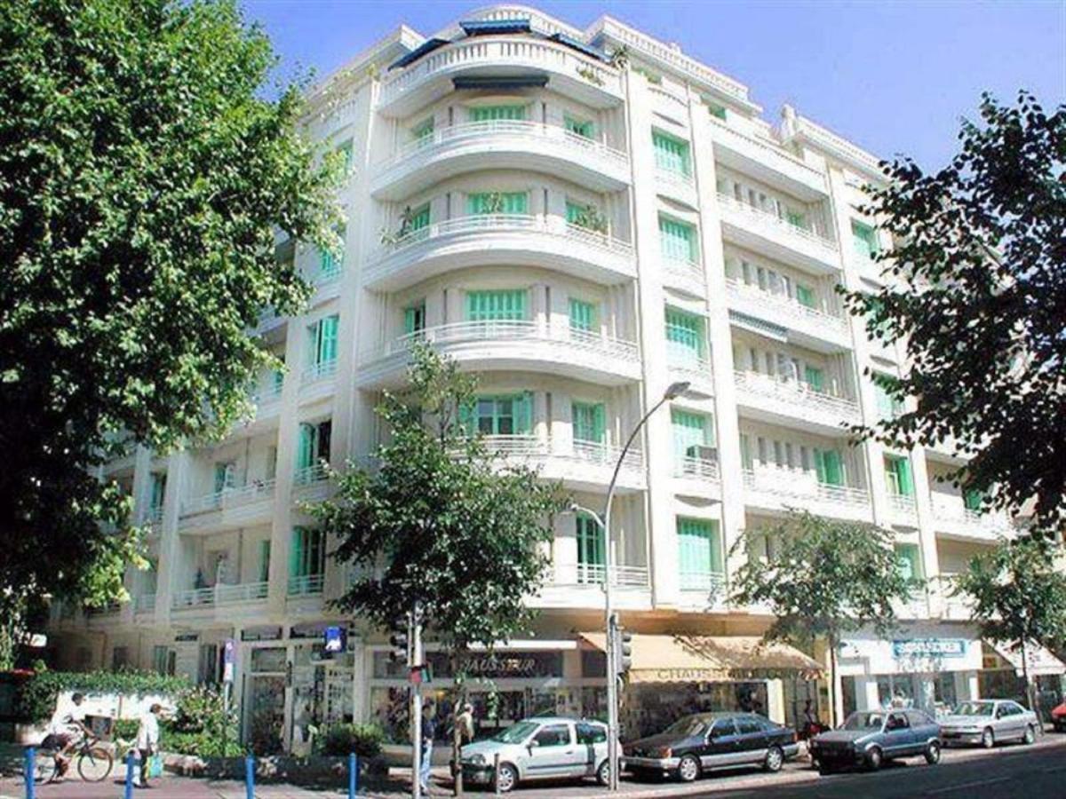 Victor Hugo - Modern And Sunny, Terrace, 2 Baths Apartamento Nice
