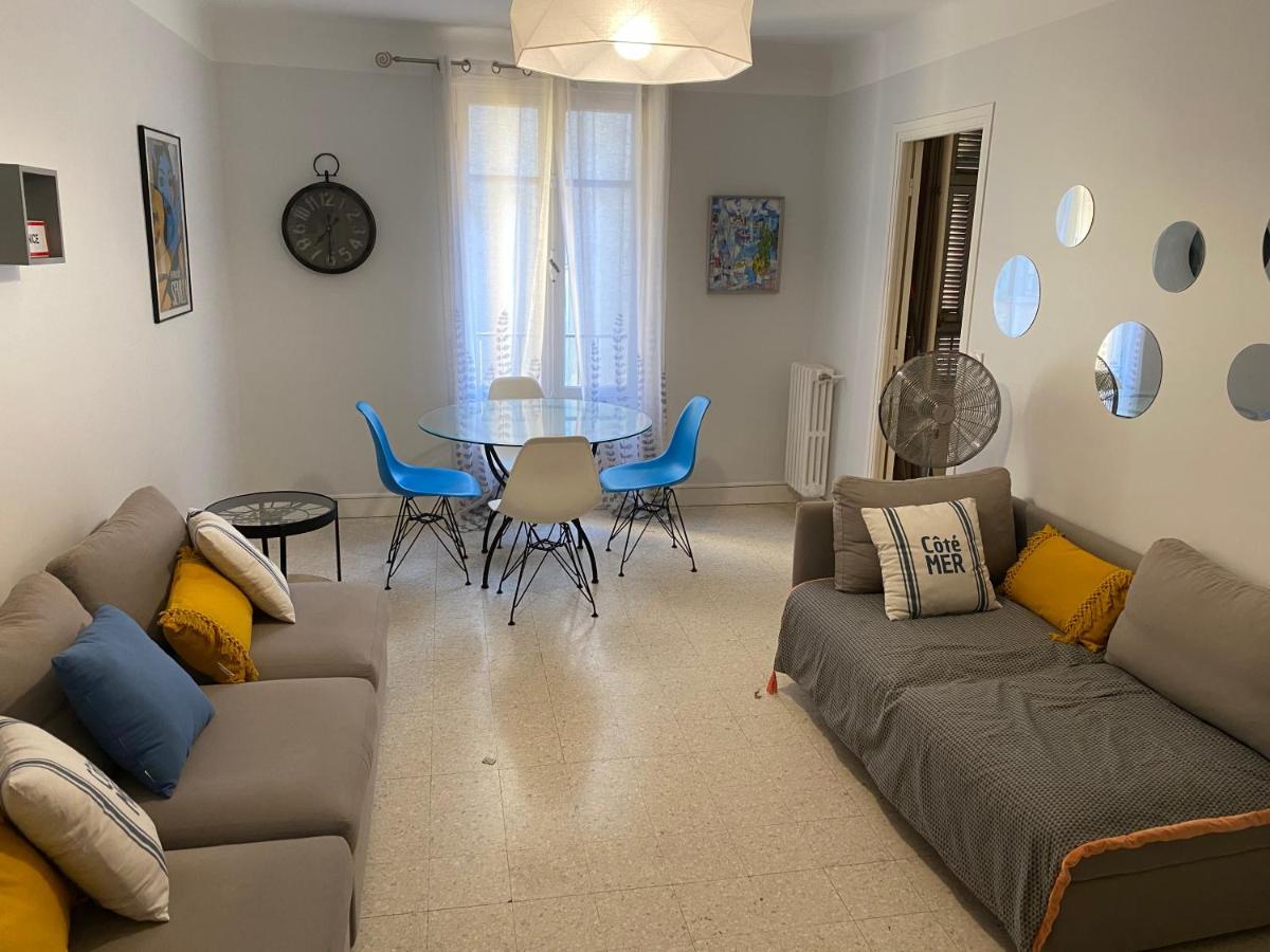 4 Rue Guigonis Apartamento Nice