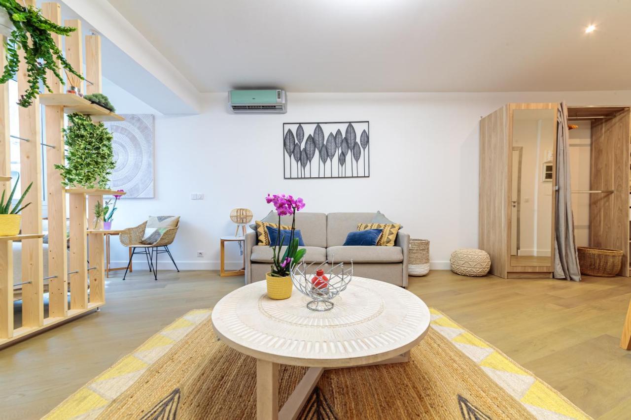 An-nam Homestay, 50m De La Plage, Centre Ville De Nice, Zone Pietonne Holiday home Nice