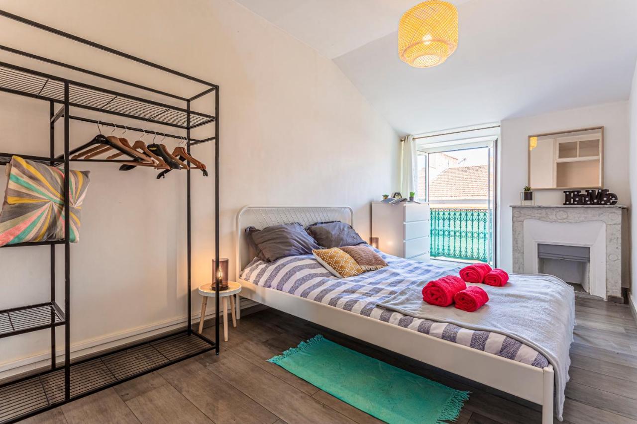 Maison Bianchi - Saint Siagre Apartment Nice