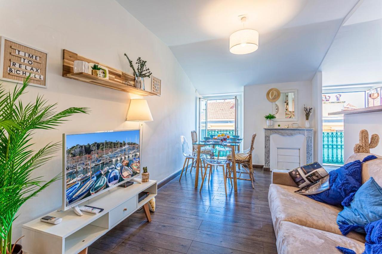 Maison Bianchi - Saint Siagre Apartment Nice