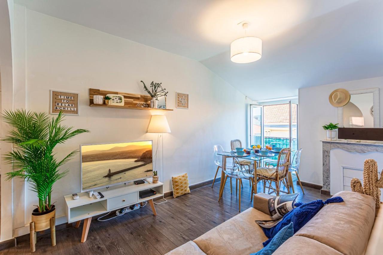 Maison Bianchi - Saint Siagre Apartment Nice