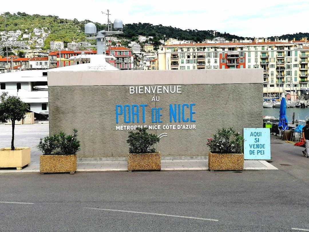Apartment Atypique Studio Port De Nice